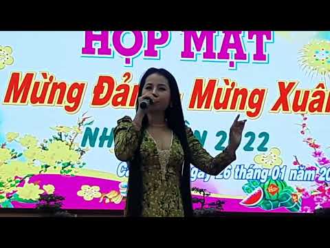 Video Phương Cẩm Ngọc - Lê Hậu hát. Thơ:Trương Hòa Bình. - youtube