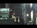 Benny benassi  live at umf 2011