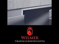 Custom Cabinets, Custom Homes - Wilmek #shorts