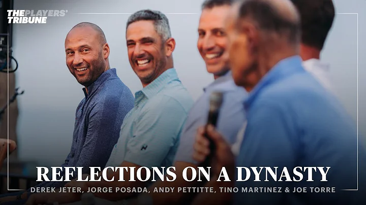 Derek Jeter, Jorge Posada, Andy Pettitte, Tino Mar...