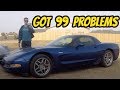 I Bought the Cheapest Chevy Corvette Z06 in the USA