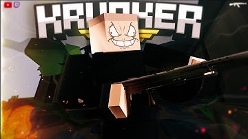 Crazy AK Nuke on Sky Temple *KRANKED* (Krunker.io)