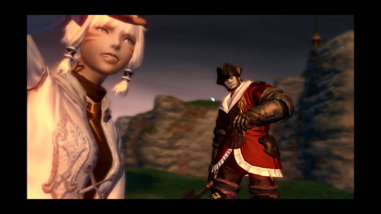 Final Fantasy XIV Y'shtola Video - YouTube
