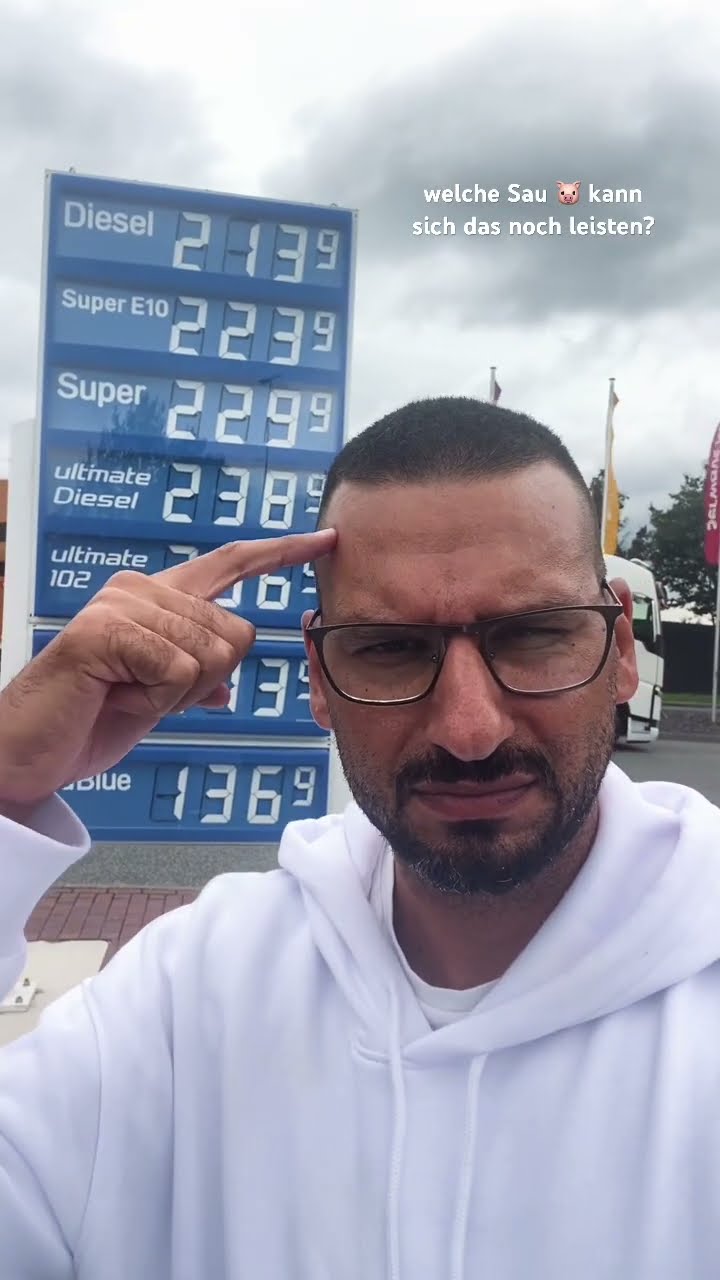 #auswandern ##deutschland #sprit #tanken #foryoupage #viral # ...