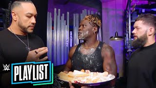 RTruth in The Judgment Day complete story: WWE Playlist