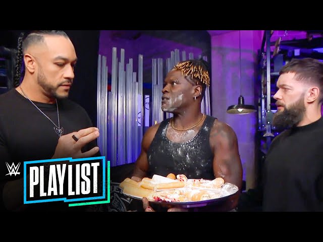 R-Truth in The Judgment Day complete story: WWE Playlist class=