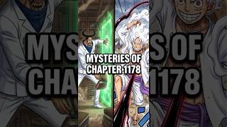 The Mysteries of Chapter 1178