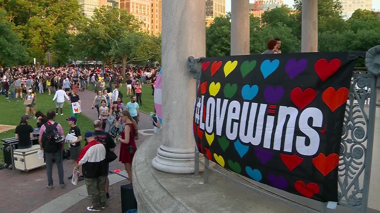 Bostons 2019 pride parade expected to be biggest ever