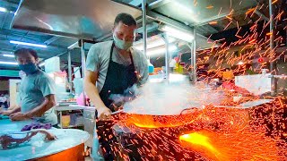 All Good Food In One Place  A Simple, Local Favourite Dinner Find In Petaling Jaya, Malaysia