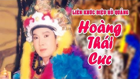 LK hồ quảng | HOÀNG THÁI CỰC (Vũ Linh, Ngọc Huyền, Kim Tử Long) DHQ rượu tình | Cải Lương Tôi Yêu