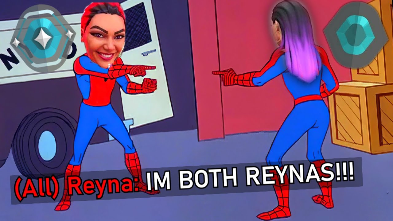 I Played AGAINST MYSELF In A Competitive Valorant Game...