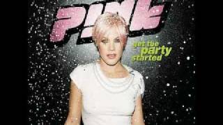 Vignette de la vidéo "P!nk - Get This Party Started (Acapella)"