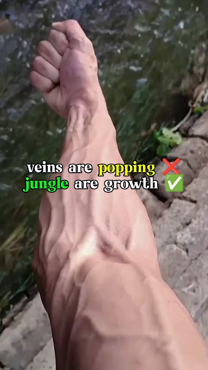 Download lagu how to get more fatic & veiny forearm in 41 days #shorts #veins #forearms