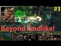 DoTa 6.83d - Earthshaker, Raigor Stonehoof ★ Beyond GODLIKE! #1