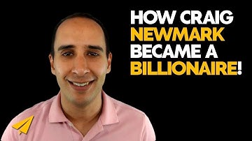 How Craig Newmark Took Craigslist from Hobby to $122 Million