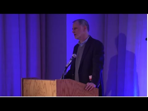 The Futures of Religion | George Fitchett | TEDxRushU