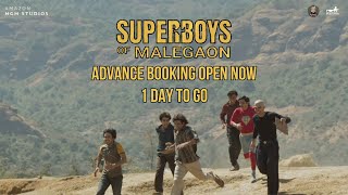 Superboys Of Malegaon | Advance Booking Open Now | Adarsh Gourav, Shashank Arora, Vineet Kumar Singh