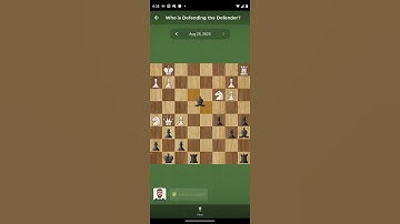 Daily Puzzle 🧩 8/25/23 #chess