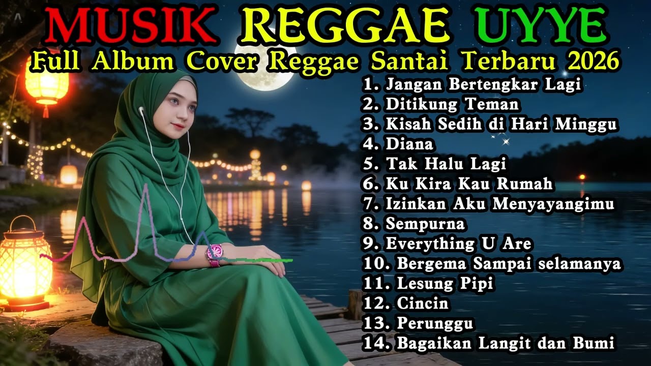 🎧🔥 Full Album Reggae Top Lagu Spotify Indonesia 2025 Kumpulan Musik Cover SKA REGGAE Terbaru Viral