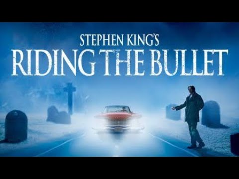 Riding the Bullet by Stephen King