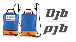 Jacto DJB e PJB - Como testar o painel