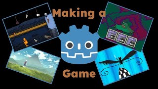 Making a Game in the Godot Engine | episode: 12