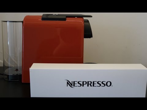 네스프레소 에센자 미니 D30 리뷰 nespresso essenza mini
