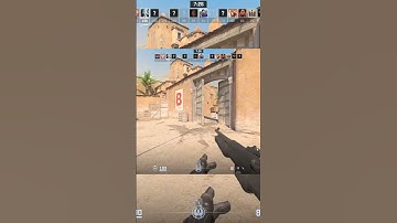 Deadliest Weapon you can have in CS #cs2 #csgo #s1mple #kennys #m0nesy#cs2clips  #csgo2 #csgogaming