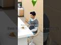 HIDDEN calories mechanic in The Sims 4! #sims #sims4 #shorts