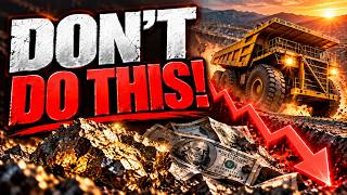 STOP Losing Money on Mining Stocks — Avoid These 3 Mistakes Most Investors Make