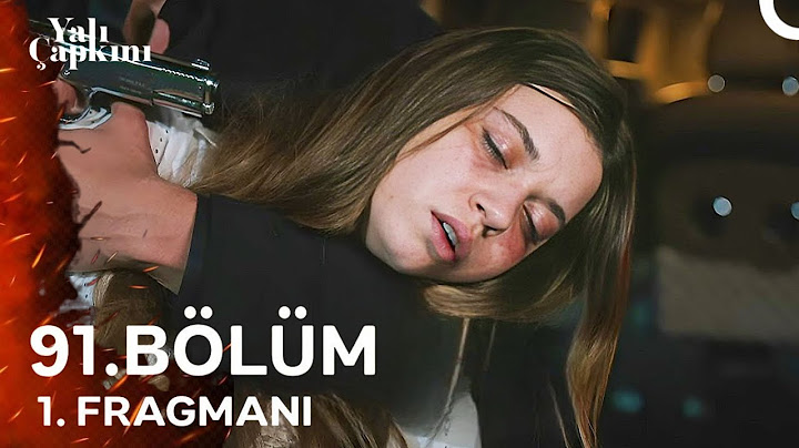 Yalı Çapkını 91. Bölüm 1. Fragmanı