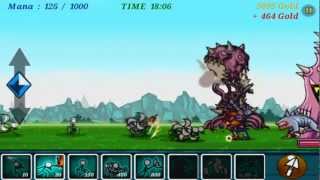 cartoon wars level 26 great quality game play screenshot 4