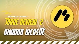 BINOMO TRADE WEBSITE REVIEW V2