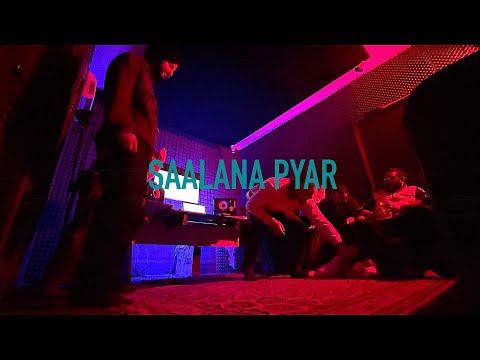 Sikander Kahlon & Kaka Sady - Saalana Pyar (Video)