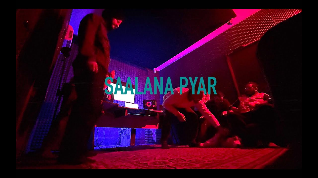 Sikander Kahlon & Kaka Sady - Saalana Pyar (Video)