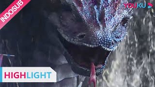 Famous Highlight (Mutant Python) Ular Piton raksasa muncul di desa gunung!  | YOUKU [INDO SUB] Wealth