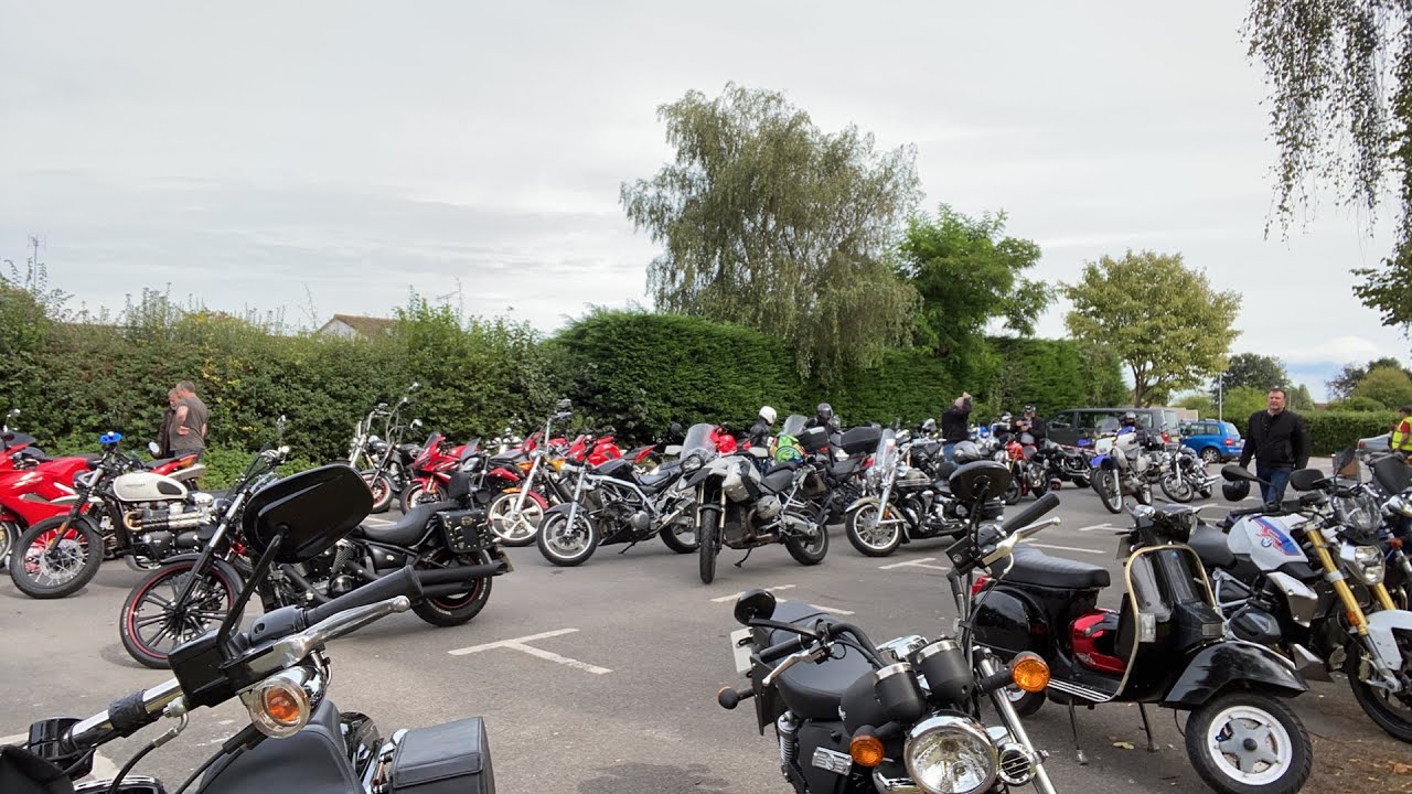 NAILSEA BIKE SHOW 2021 YouTube