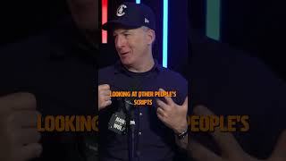 How Bob Odenkirk Got Better at Acting