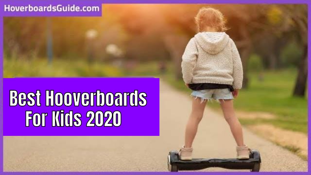 10 Best Hoverboards for kids - Best children's hoverboards to buy