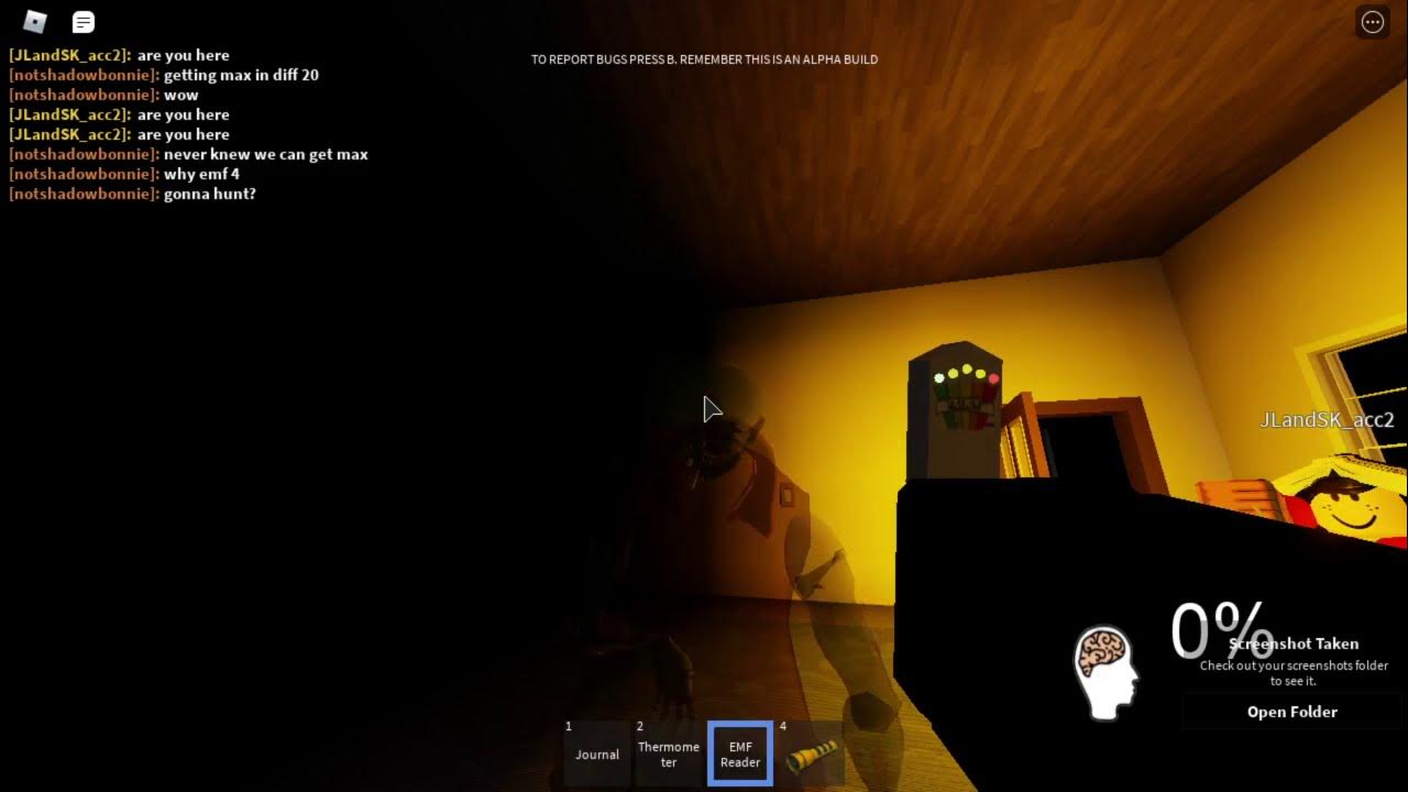 omg getting emf 5 (max) in paranormica diff 20 so rare YouTube