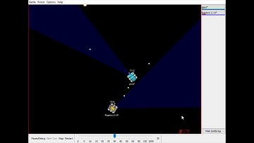 Robocode - Beating Rapture