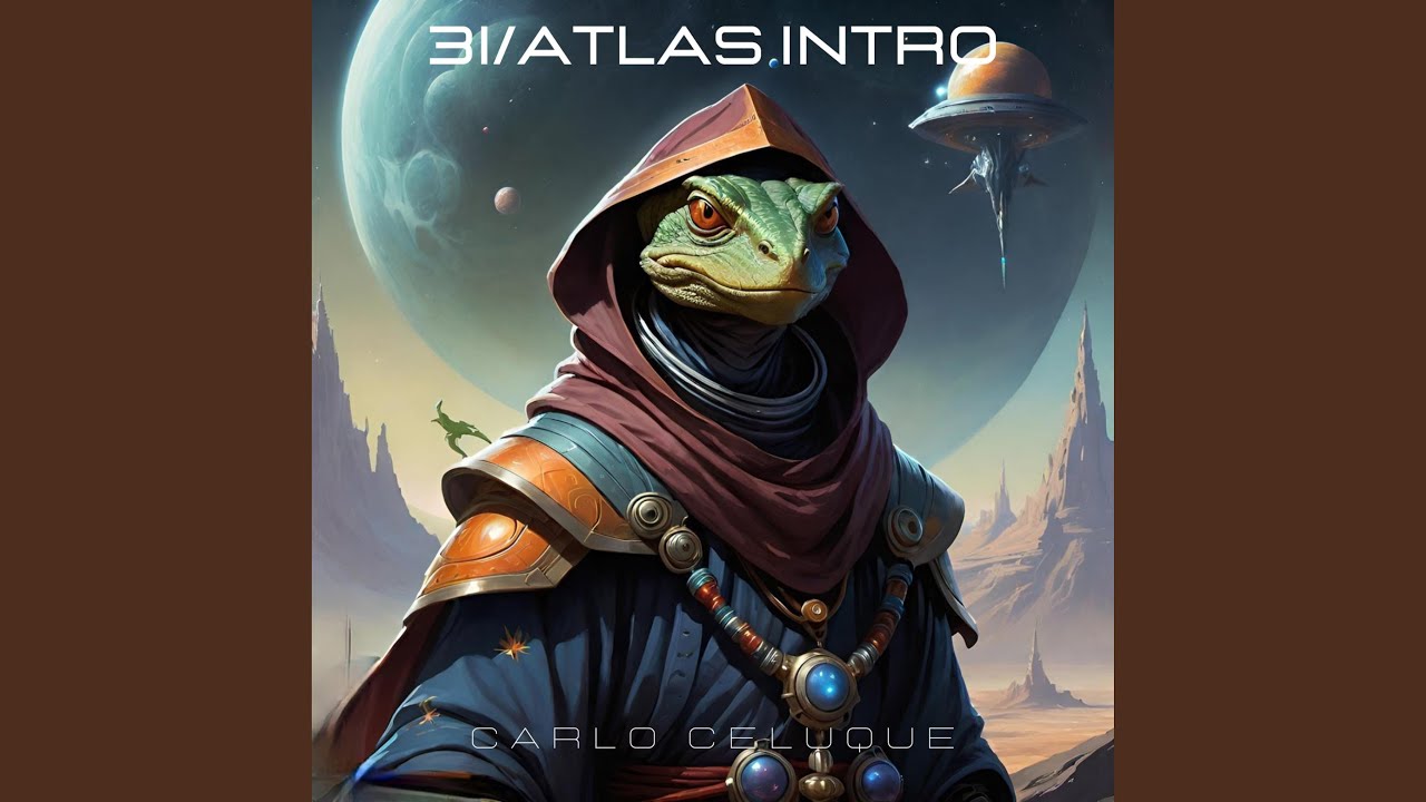 Intro to 3I/ATLAS