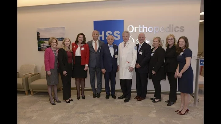 HSS Orthopedics at Stamford Health