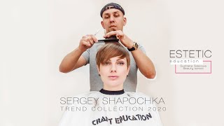 Trend collection 2020. Sergey Shapochka