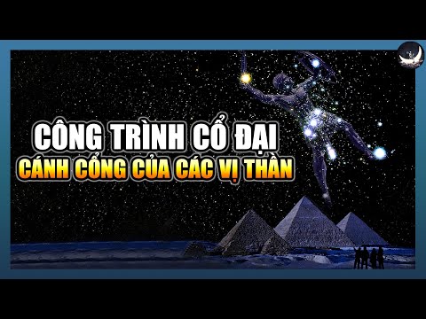 Video Mối Liên Kết Vô Cùng Quan Trọng Giữa Chòm Sao Orion... - youtube
