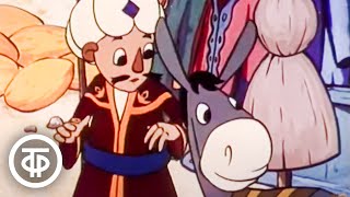 Однажды В Пустыне. Мультфильм 1986