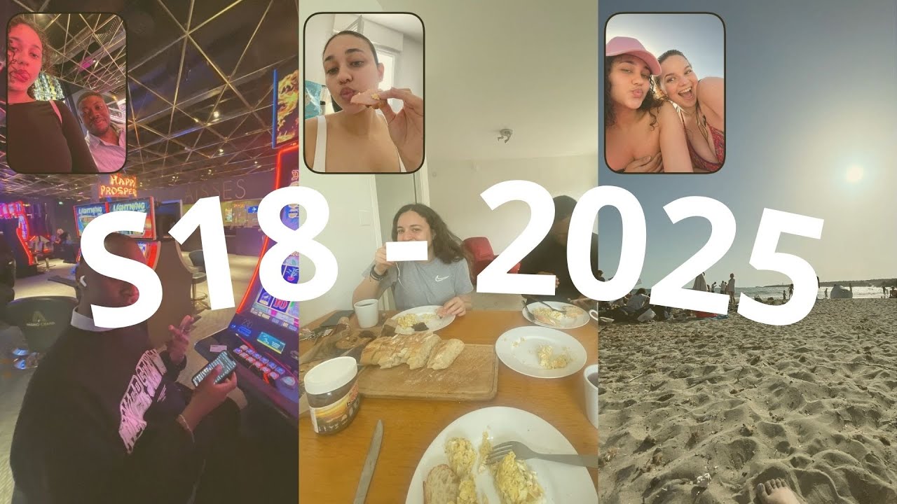 Stephi vient à Aix - Vlog