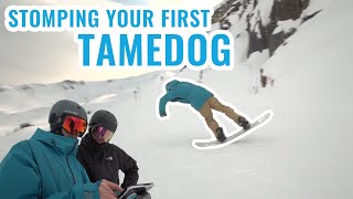 Live Coaching: Learning Your First Tamedog (Front Flip)