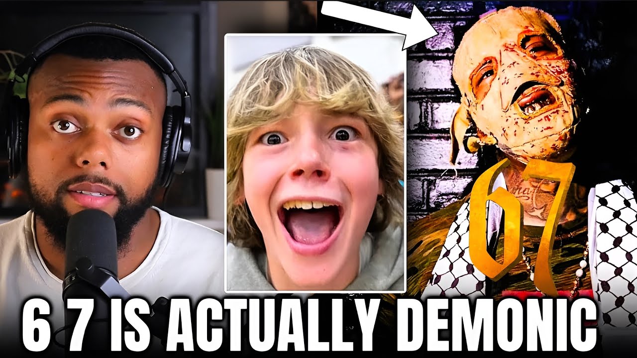 Скрилла РАСКРЫТ, поскольку раскрыта правда о Demonic 6 7 Chant!