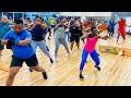 Cardio  kickboxing by steven baloyi weightloss aerofitsa 